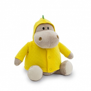 Мягкая игрушка - Бегемот Единорог, 20 см, разные цвета (Orange Toys, MC1997- 56/20) (ассортимент)